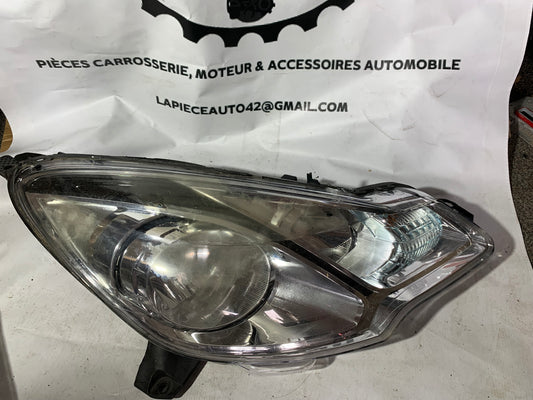 Phare avant droit Citroën C3 2 phase 1