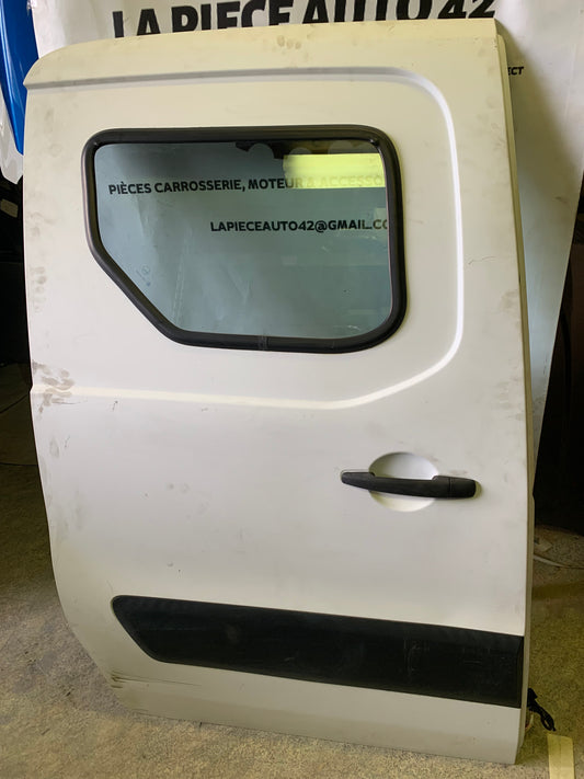 Portière latérale droit Citroen berlingo 2