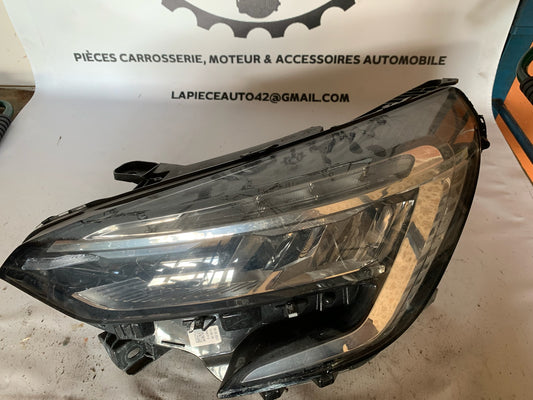 Phare avant gauche Renault Clio 5 (V)