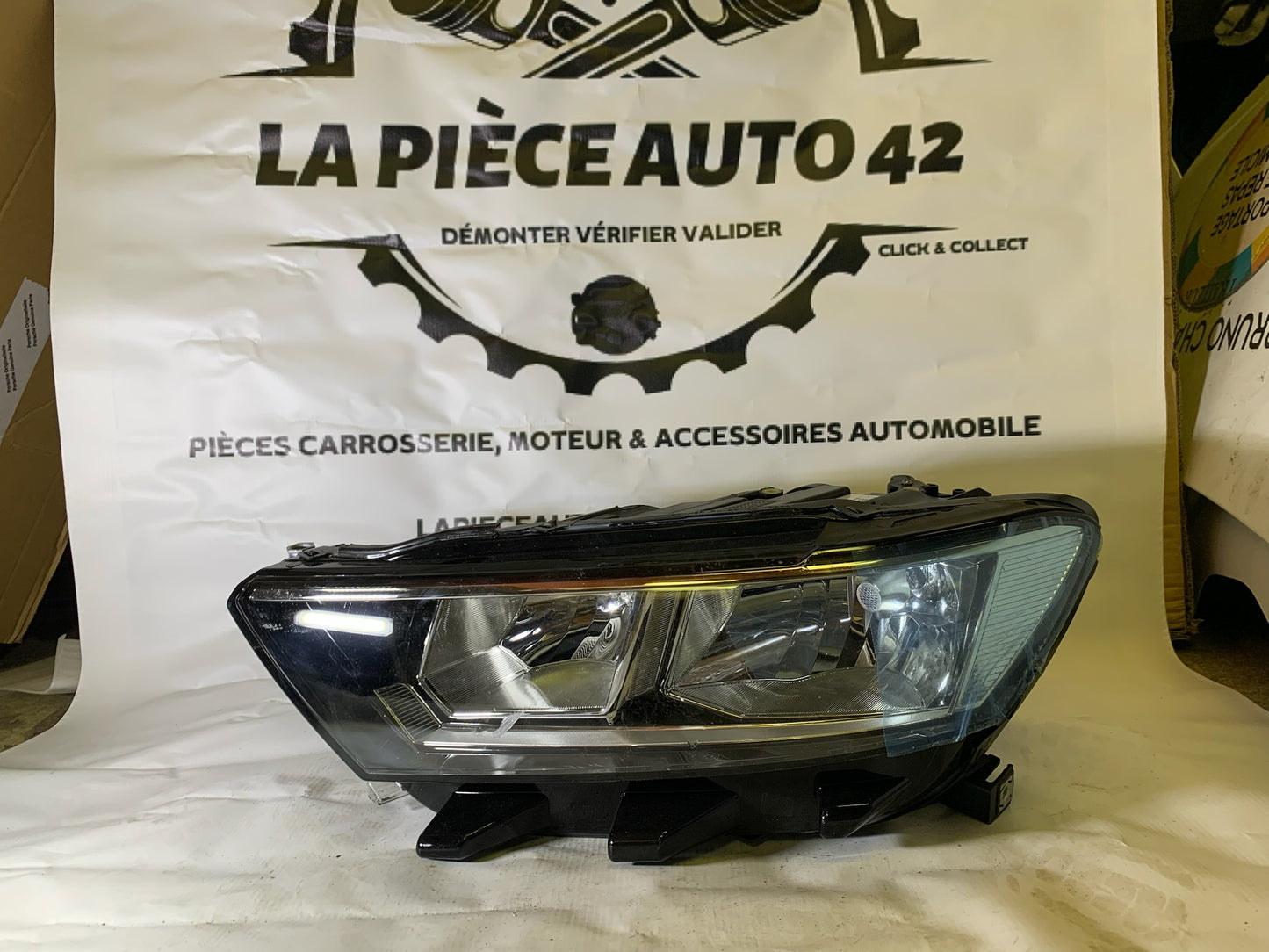 Phare avant gauche VOLKSWAGEN T-ROC