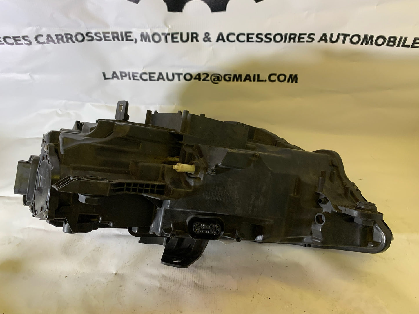 Phare avant droit Audi A3 8V Xenon LED