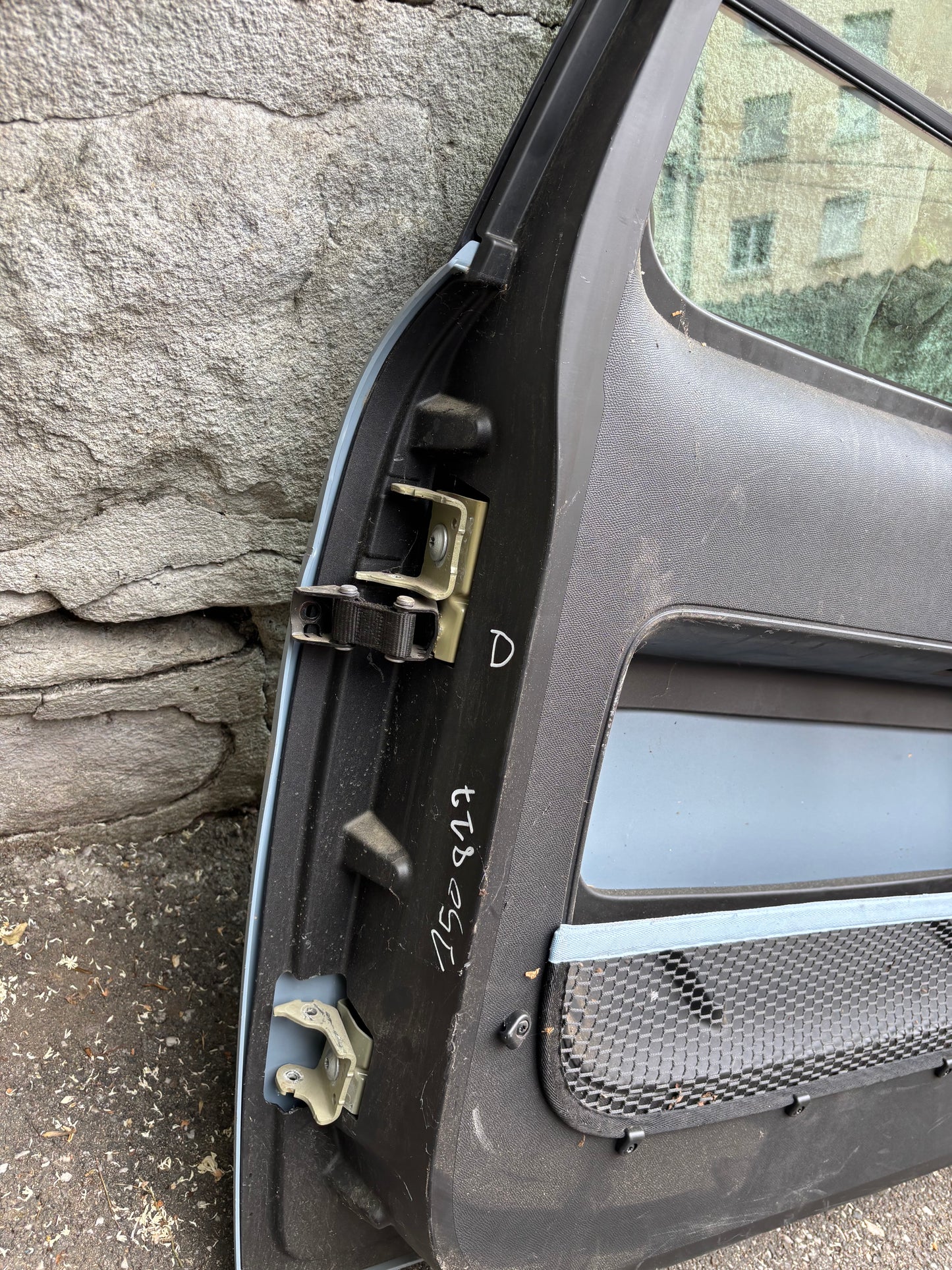 Portière droite Citroën AMI