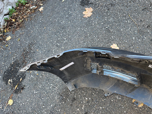 Pare Choc avant Audi A6 S-line (c8)
