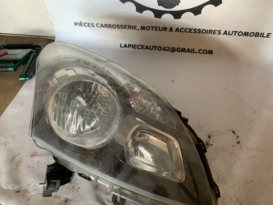 Phare avant droit Renault Koleos 1 phase 2