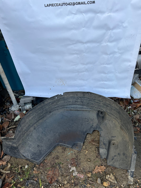 Pare boue arrière droit Peugeot 2008