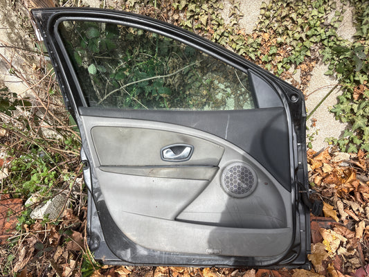 Porte avant gauche Megane 3