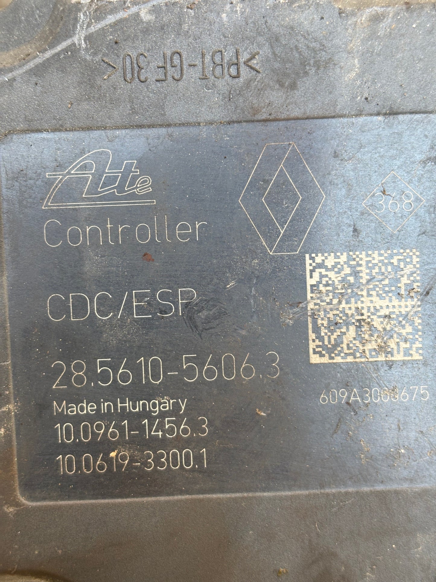 Bloc ABS Renault Renault Mégane 3