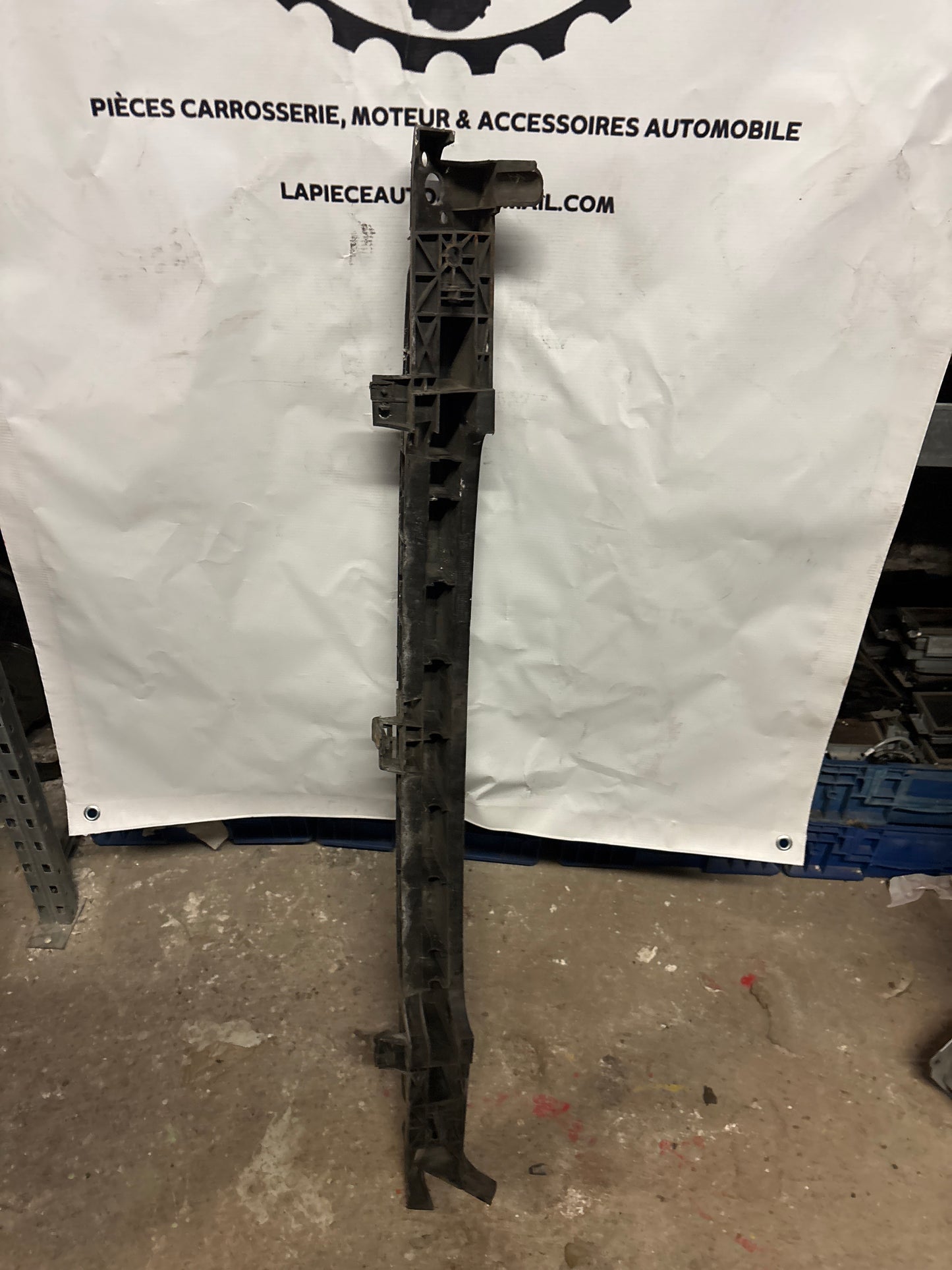 Renfort AV Peugeot 206