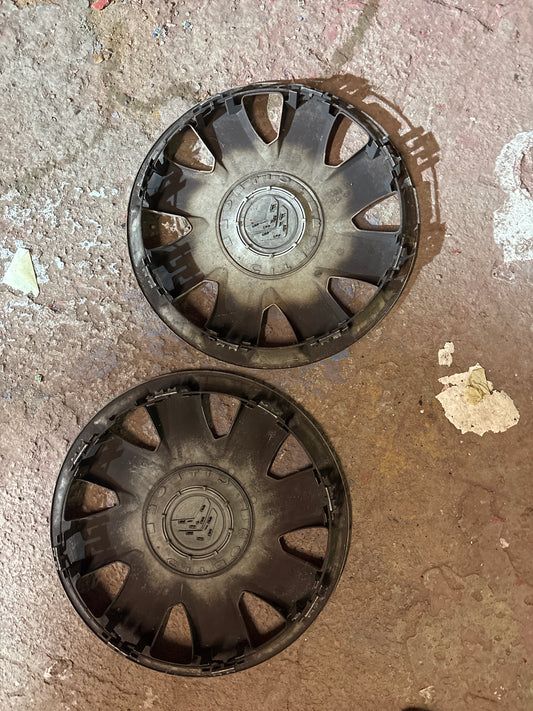 Enjoliveur Citroën 16 pouces