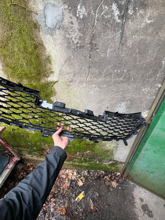 Grille de pare choc Renault Zoé