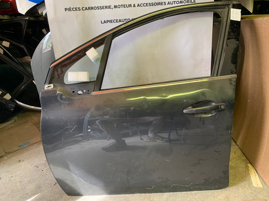 Portière avant gauche Peugeot 208 5 portes