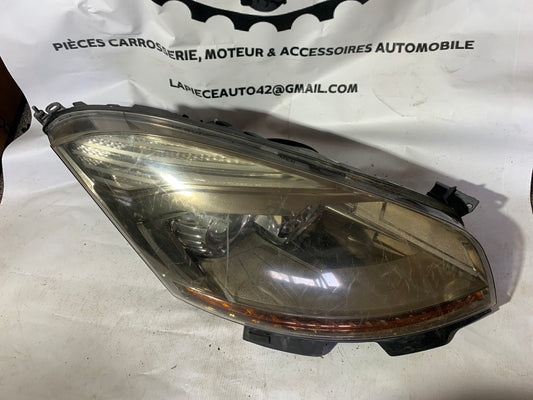 Phare avant droit Citroen C4 Picasso