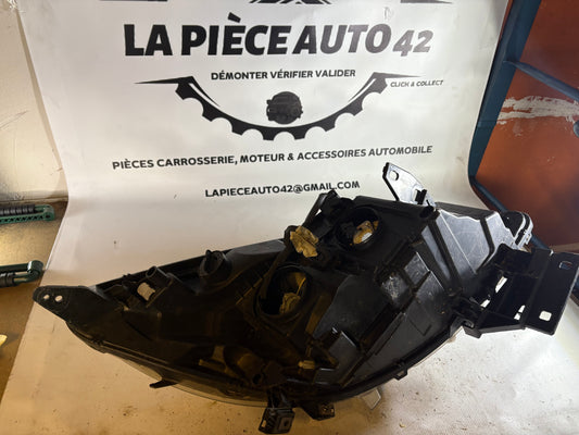 Phare avant gauche Renault Senic 3 phase 2