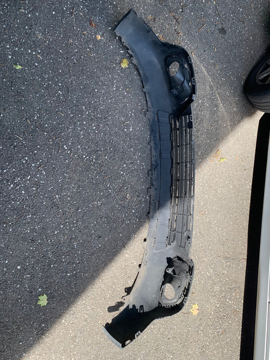 Pare choc avant Citroen C4 Cactus