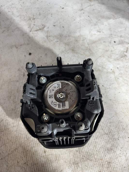 Air bag volant Peugeot 408 2