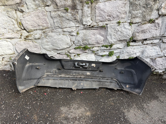 Pare choc arrière Citroën C4 2