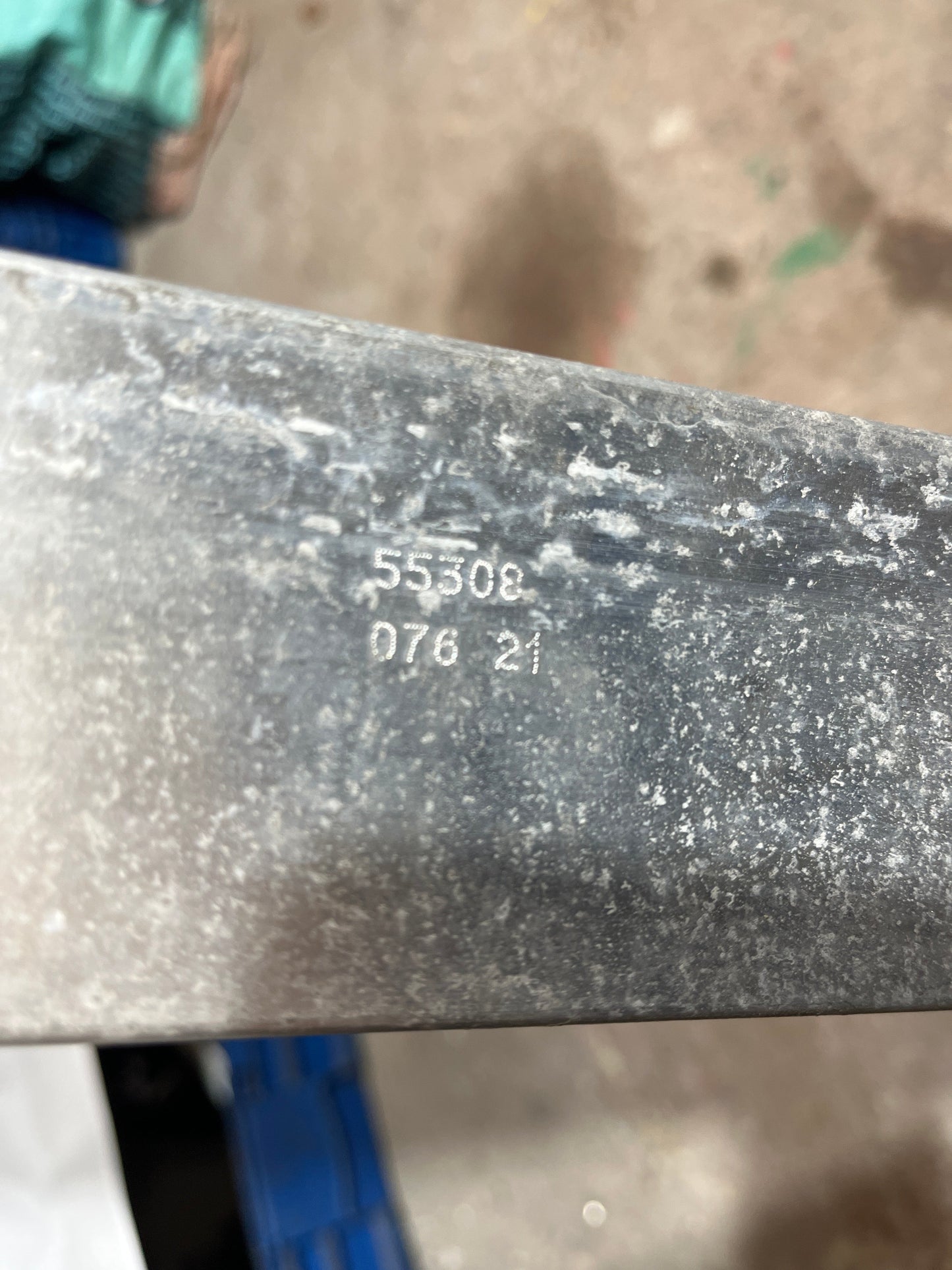 Renfort AV Citroen C3 3