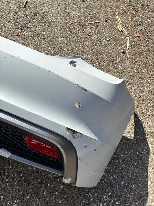 Pare choc arrière Audi A1 8X0