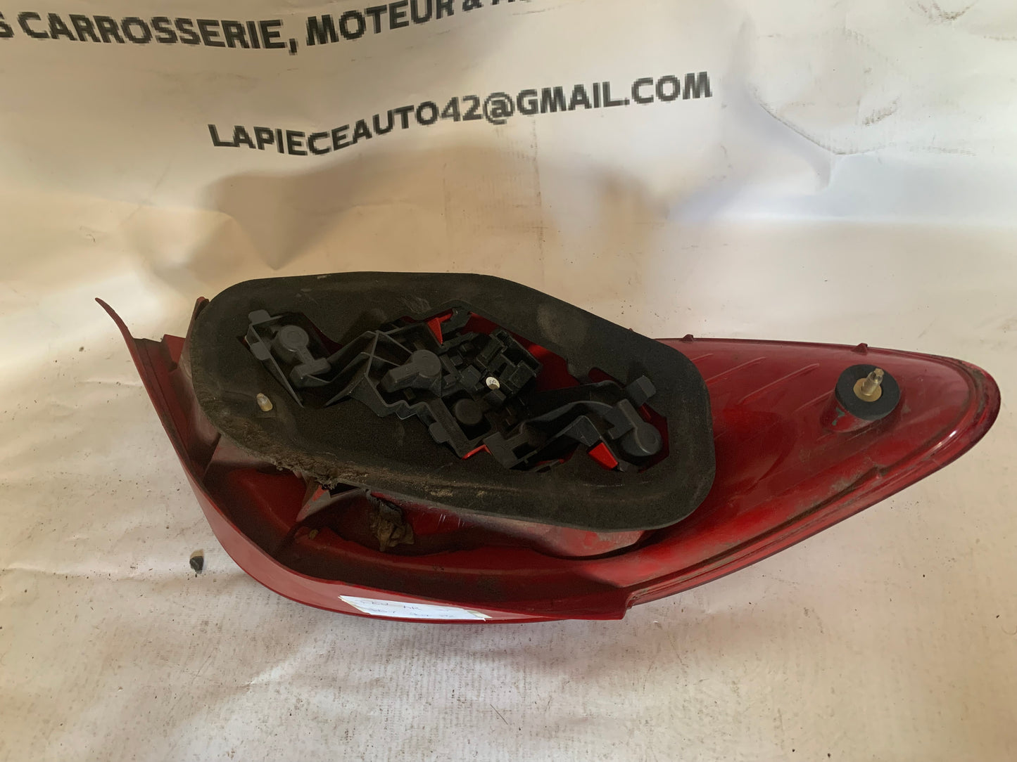 Feu arrière droit Peugeot 307 phase 2