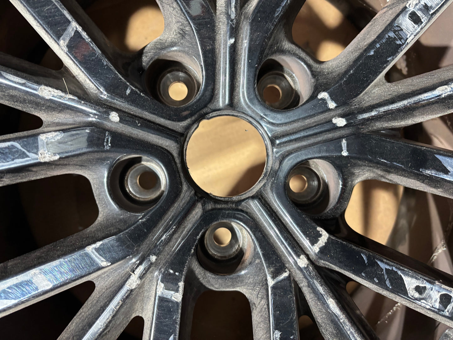 Jante Renault Clio IV RS 18 pouces