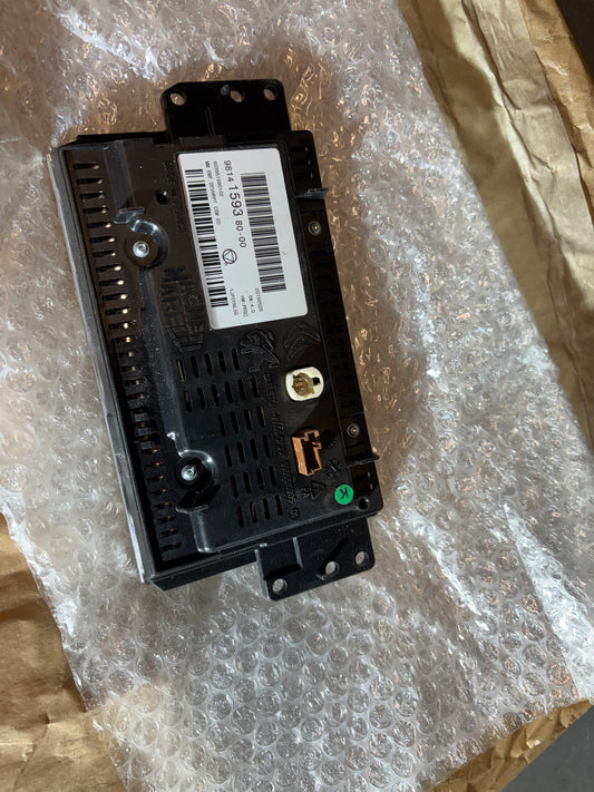 Ecran tactile LCD Citroën C3 / DS3