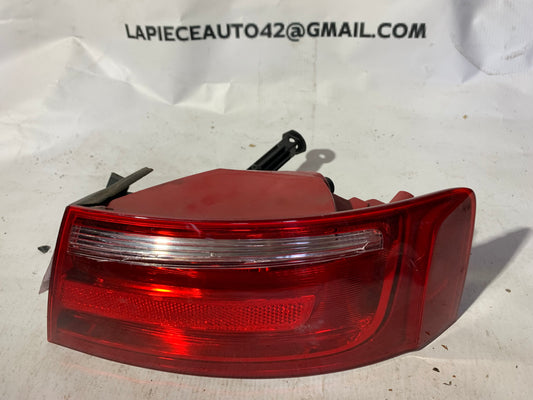 Feu arrière droit Audi A5 8t