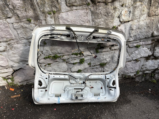 Hayon Volkswagen tiguan 1