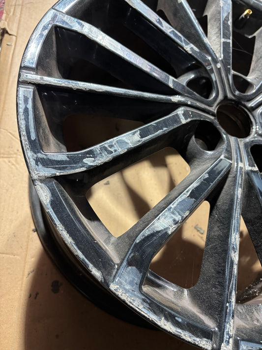 Jante Renault Clio IV RS 18 pouces