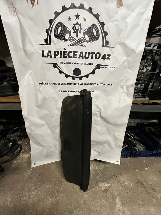 Plage arrière Citroën C5 tourer