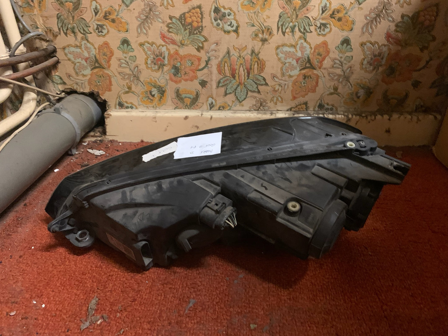 Phare avant droit VOLKSWAGEN GOLF 7 (VII) phase 1