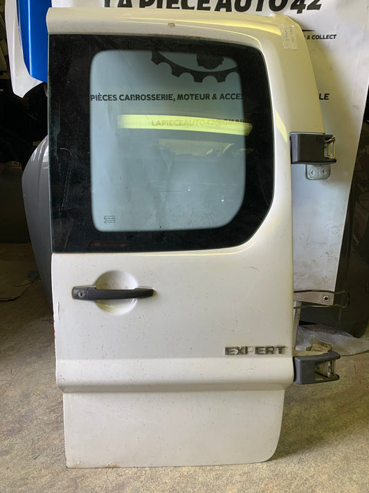 Portière arrière droit Citroen Jumpy 2 (vitrée)