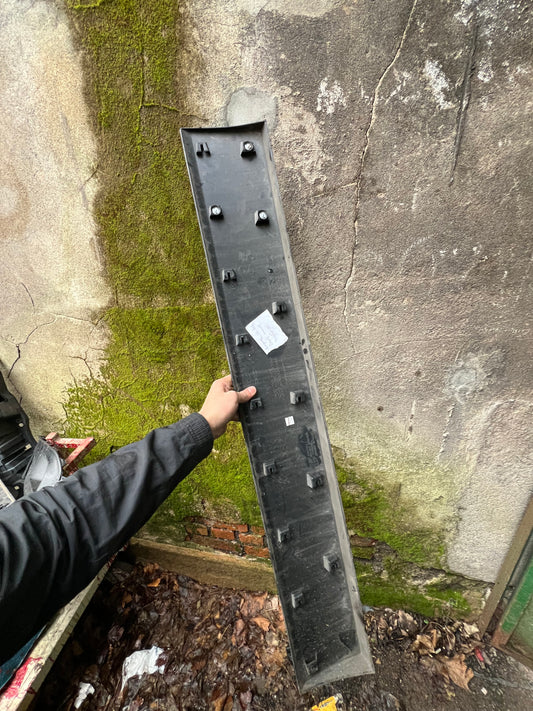Baguette de portes droite Renault trafic 3