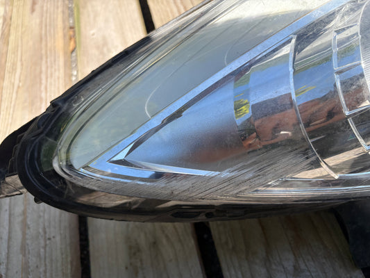 Phare avant droit Citroën C3 MK 2 (phase 2)