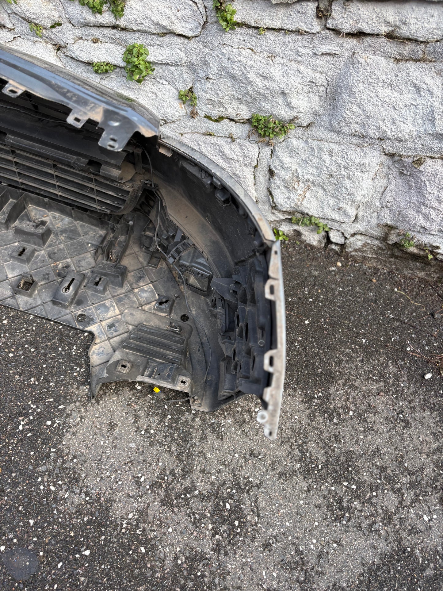 Pare choc avant Peugeot 5008