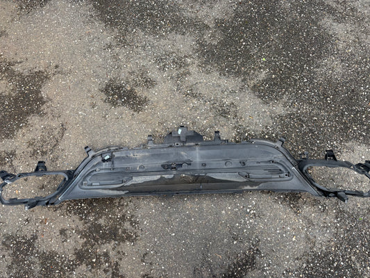 Diffuseur de pare choc arrière Citroën DS4