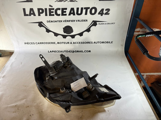 Phare avant gauche Renault Kangoo 2 phase 1