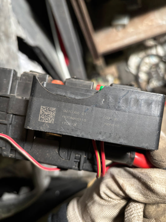 Boîte à fusible BMW I8 / X1 (F45,F46) 9270355