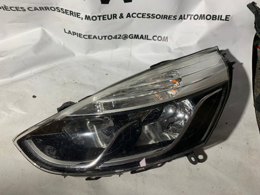 Phare avant gauche Renault Clio 4 phase 1 avec kit de réparation