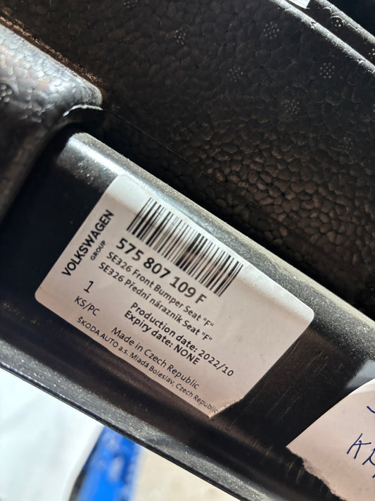 Renfort AV Seat Ateca kh7