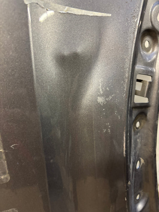 Aile droite Peugeot 3008 2 gris