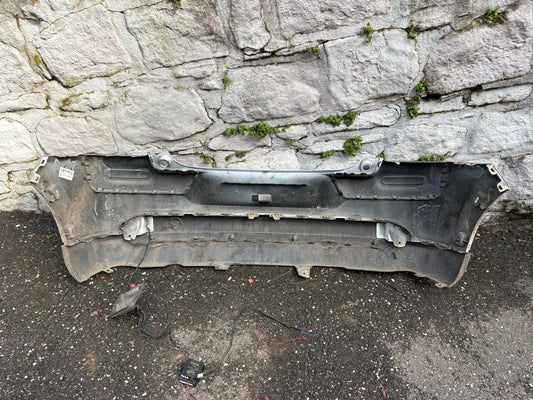 Pare choc arrière Citroën C4 cactus