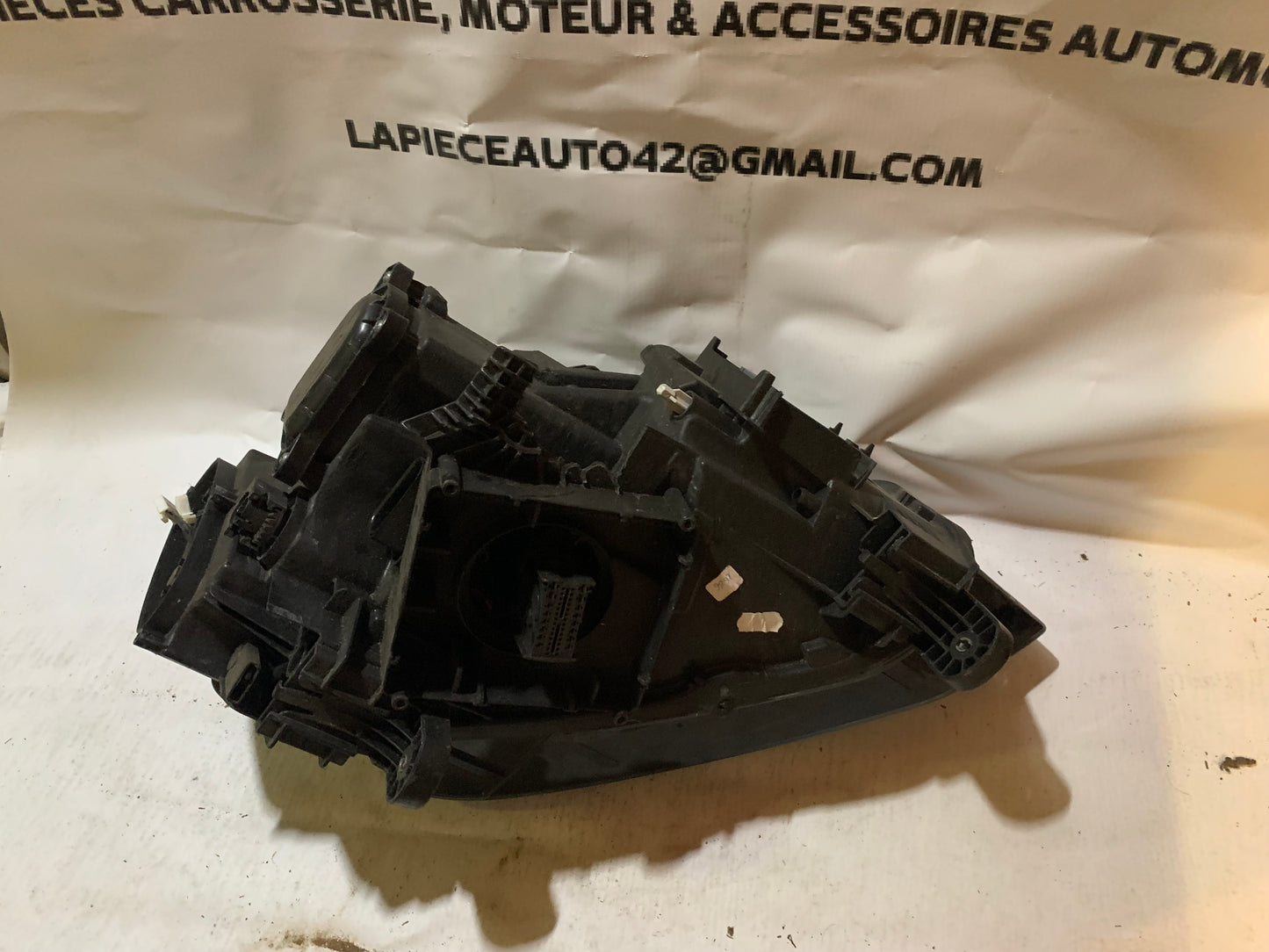 Phare avant gauche Audi Q2