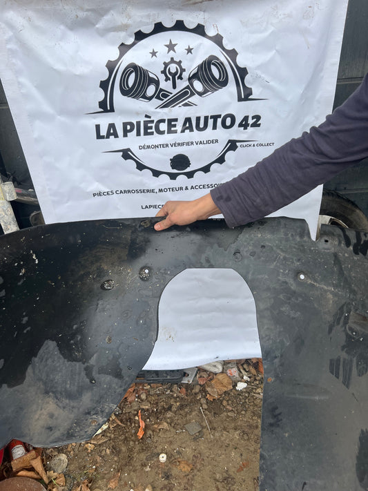 Pare boue avant droit Citroën c3 ds3