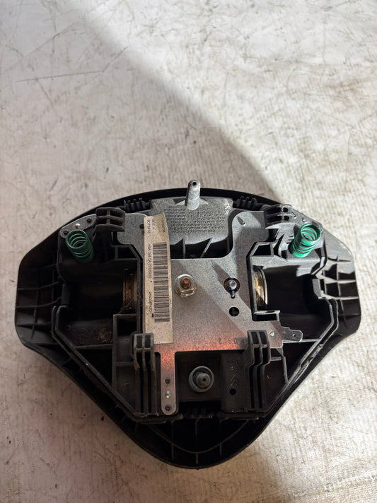 Air bag volant Peugeot 207