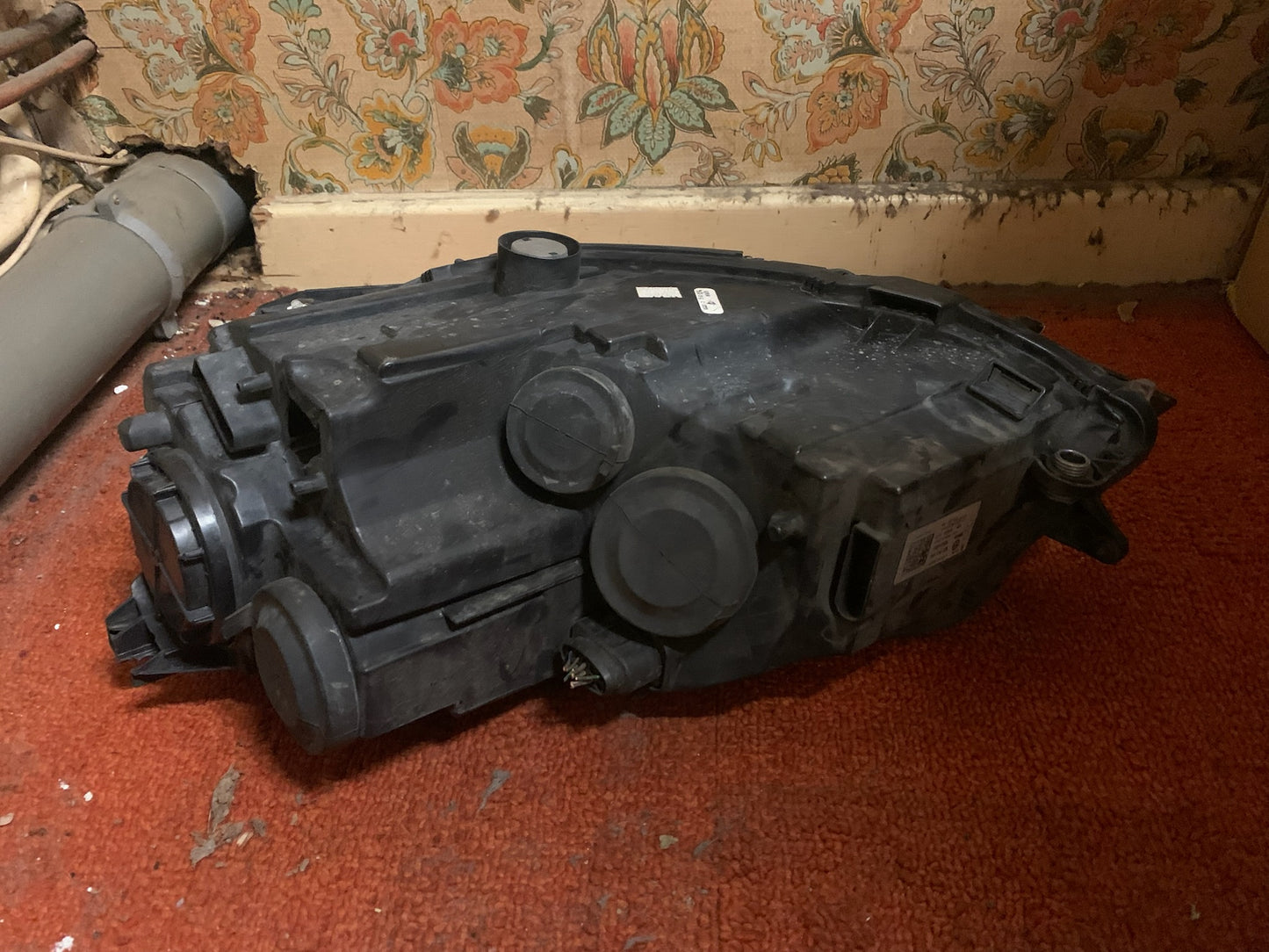 Phare avant droit VOLKSWAGEN GOLF 7 (VII) phase 1