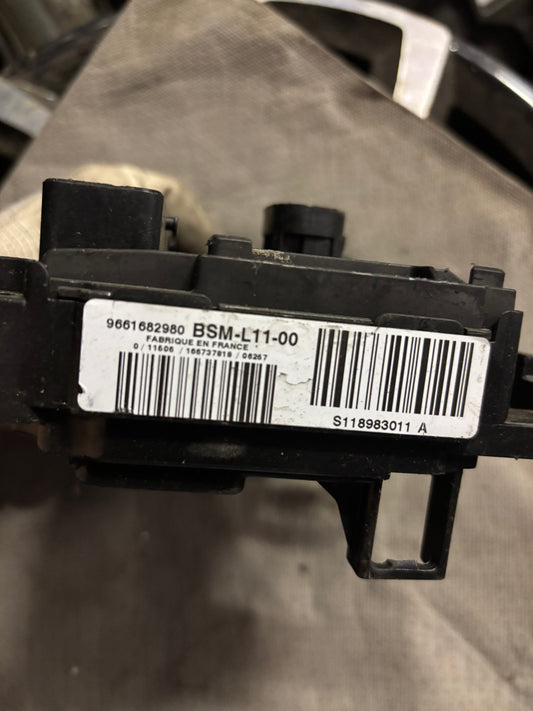 BSM L11 9661682980 C4 / C5 / C8 / Peugeot 807