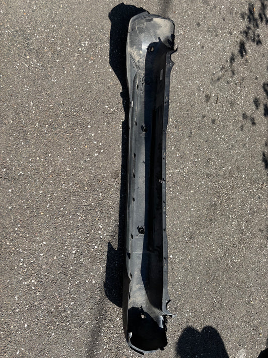 Pare choc arrière Citroën Berlingo 3 (K9) radar