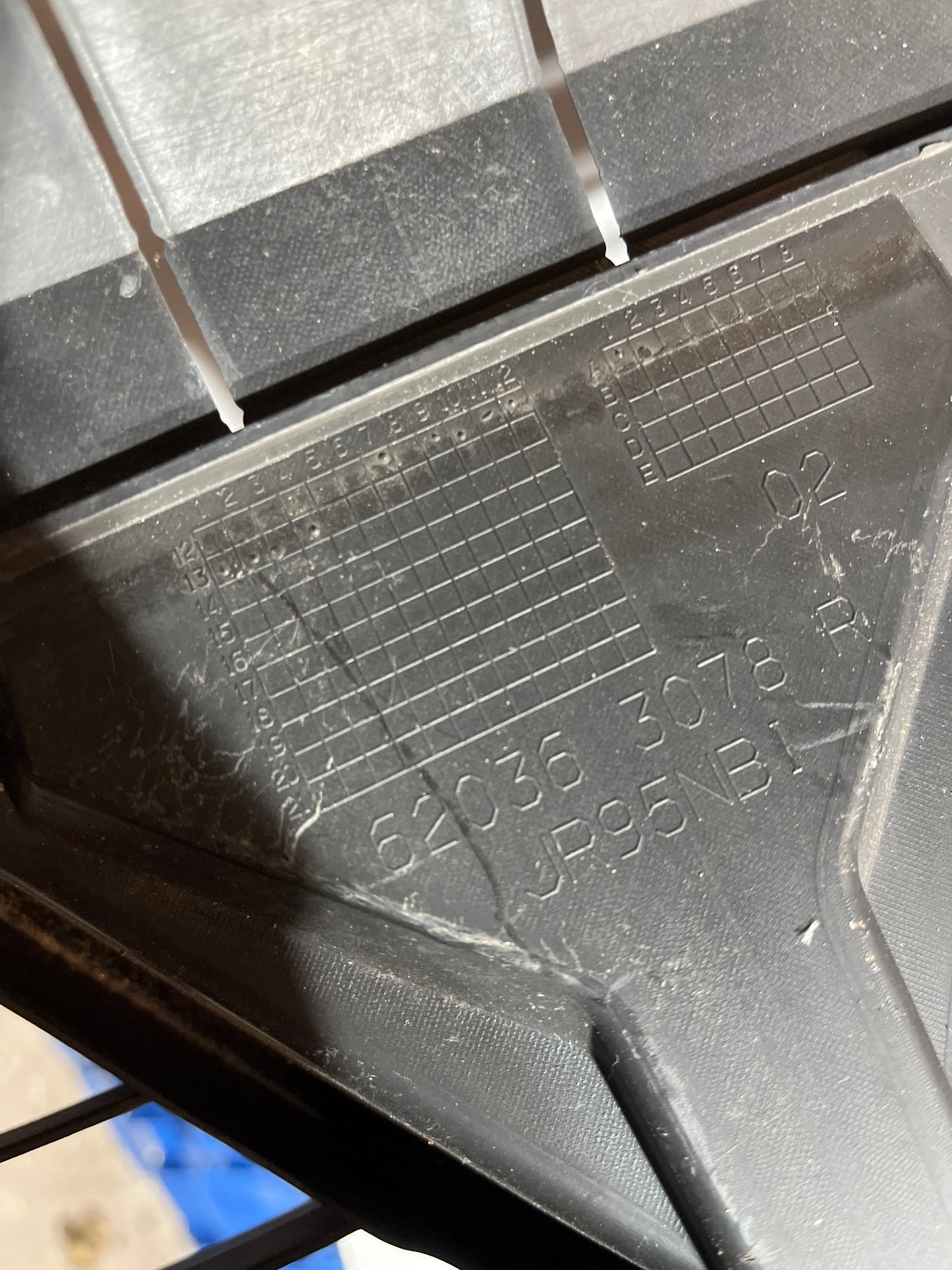 Armature Renault Scenic 3