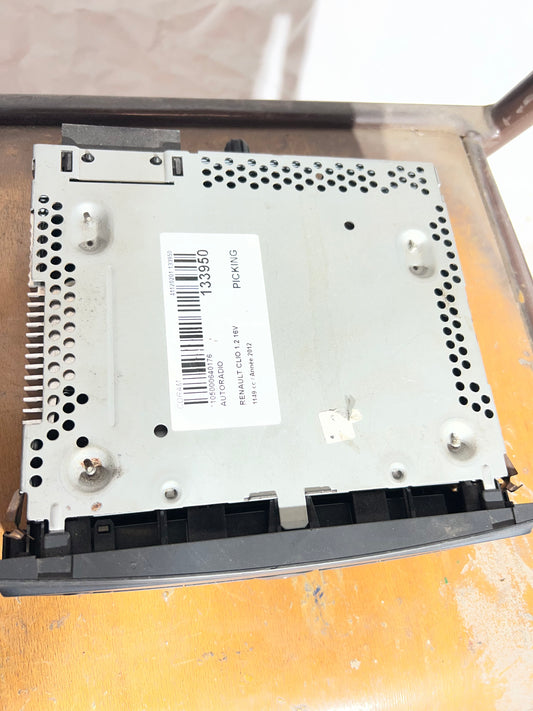 Autoradio Renault Clio 3 Kangoo 2