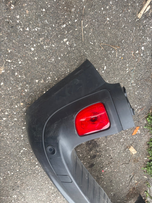 Pare choc arrière Kangoo 2